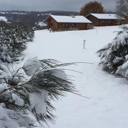 Reves De Bois Villa Loubeyrat Kültér fotó