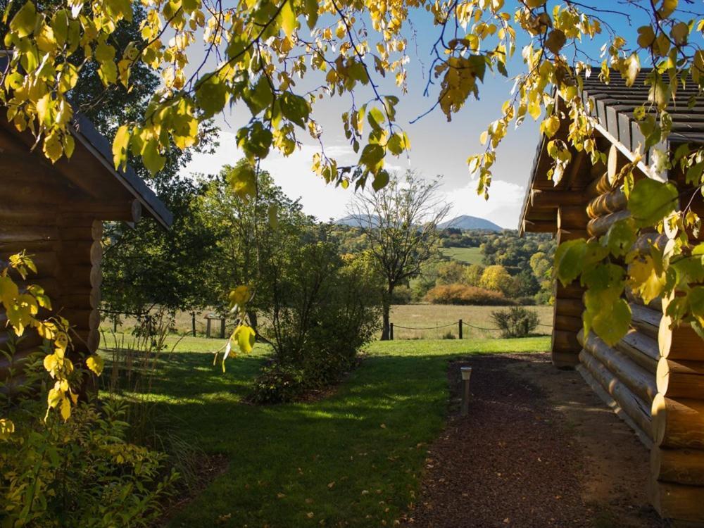 Reves De Bois Villa Loubeyrat Kültér fotó