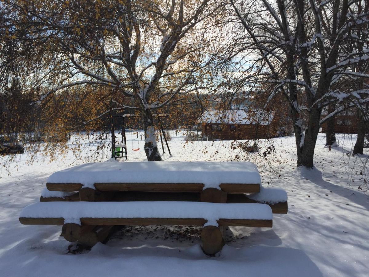 Reves De Bois Villa Loubeyrat Kültér fotó