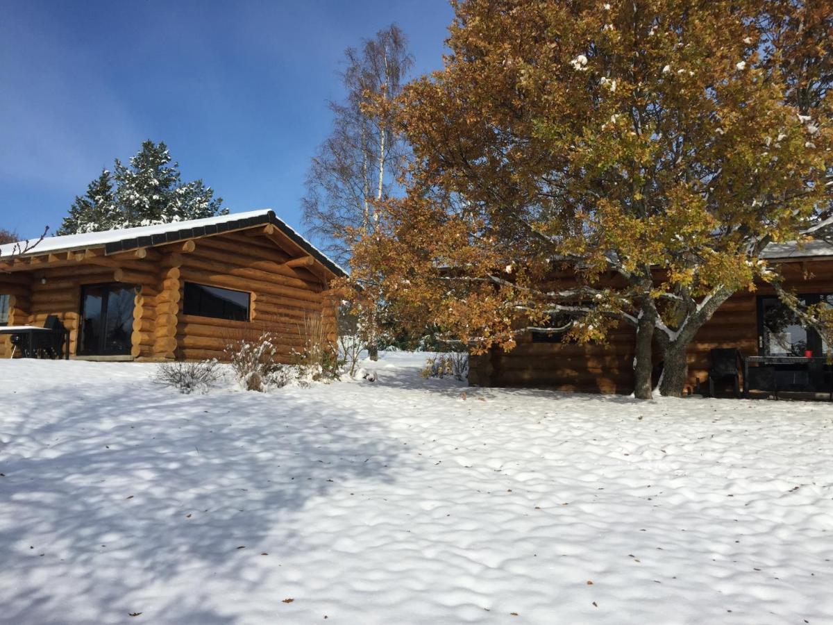 Reves De Bois Villa Loubeyrat Kültér fotó