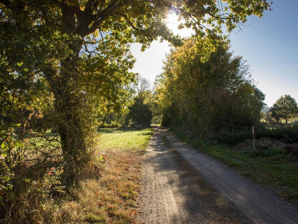 Reves De Bois Villa Loubeyrat Kültér fotó