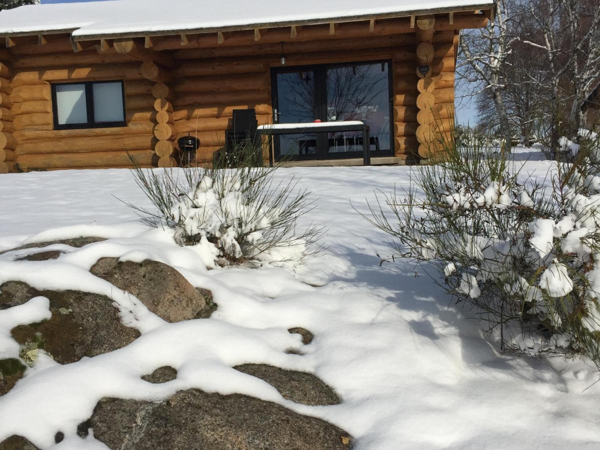 Reves De Bois Villa Loubeyrat Kültér fotó