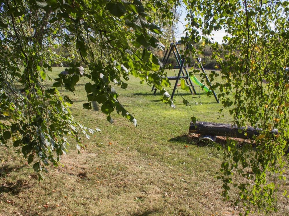 Reves De Bois Villa Loubeyrat Kültér fotó