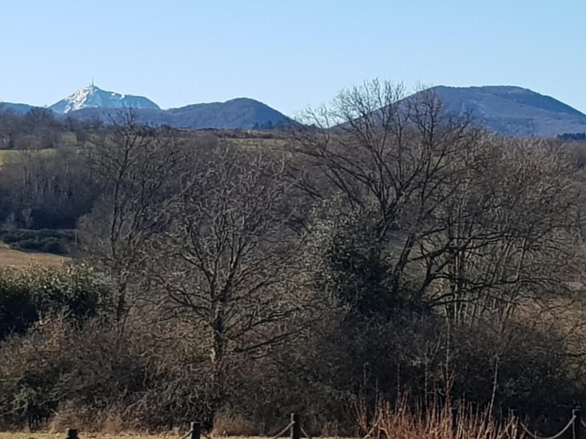 Reves De Bois Villa Loubeyrat Kültér fotó