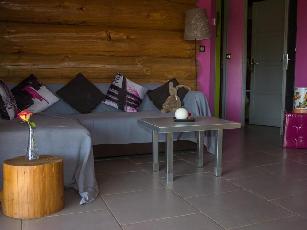 Reves De Bois Villa Loubeyrat Szoba fotó