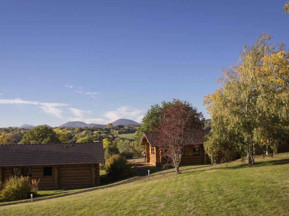 Reves De Bois Villa Loubeyrat Kültér fotó