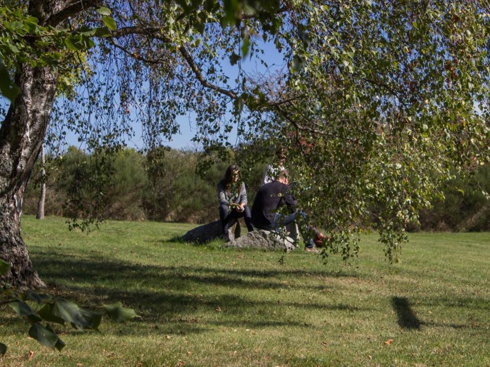 Reves De Bois Villa Loubeyrat Kültér fotó