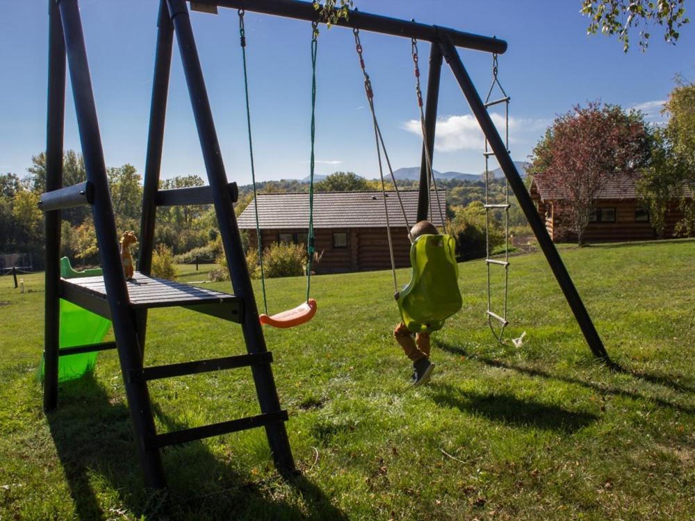 Reves De Bois Villa Loubeyrat Kültér fotó