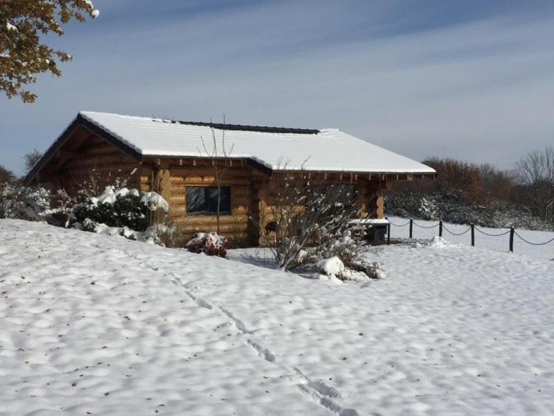 Reves De Bois Villa Loubeyrat Kültér fotó