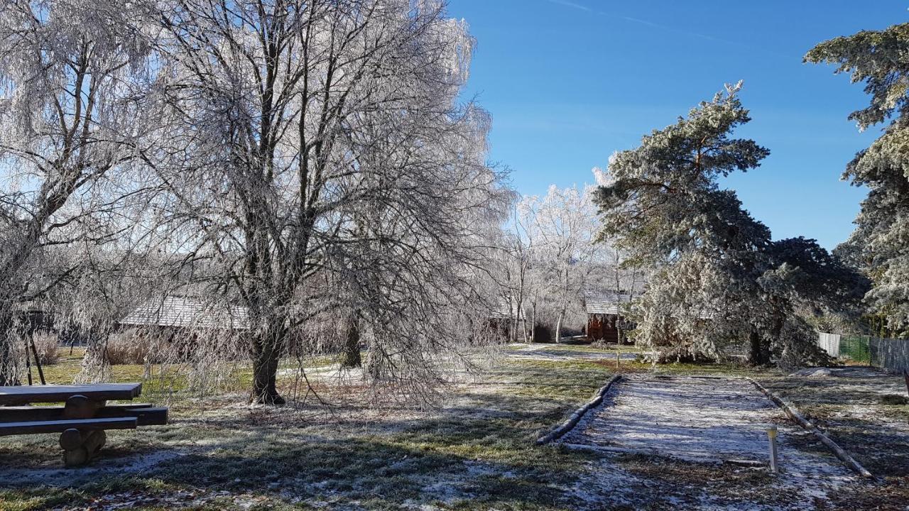 Reves De Bois Villa Loubeyrat Kültér fotó