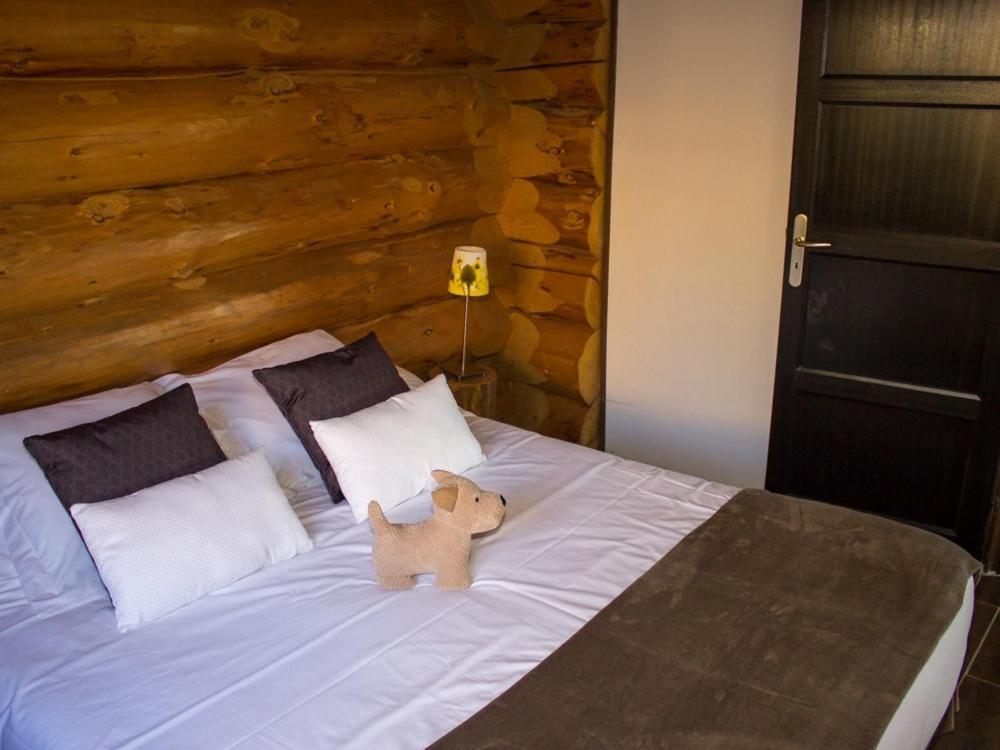 Reves De Bois Villa Loubeyrat Szoba fotó