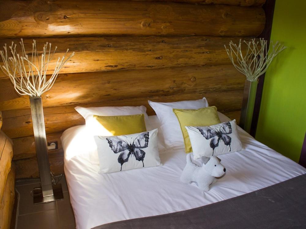 Reves De Bois Villa Loubeyrat Szoba fotó