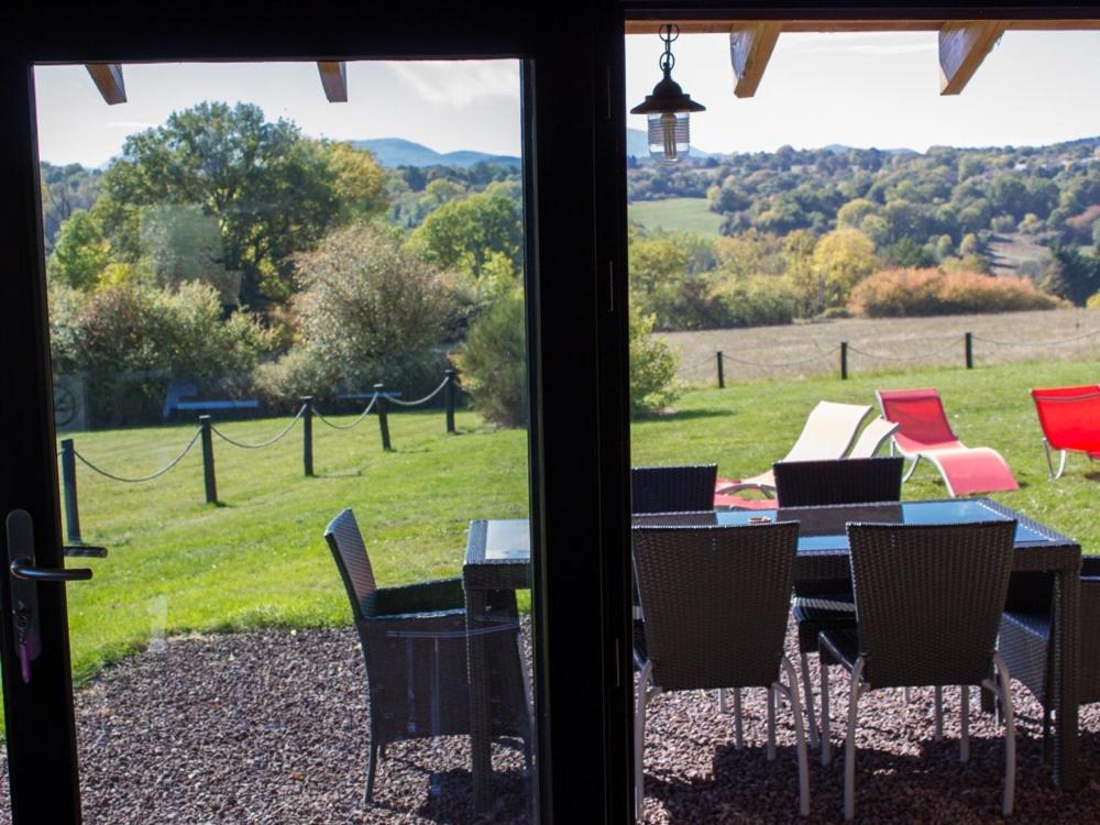 Reves De Bois Villa Loubeyrat Szoba fotó
