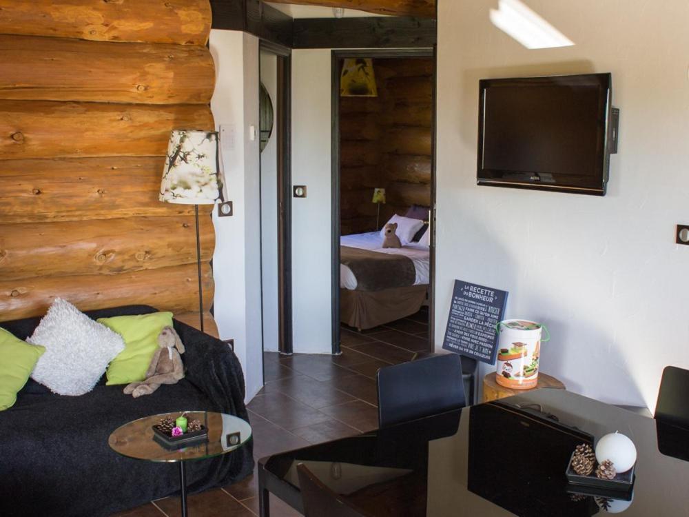 Reves De Bois Villa Loubeyrat Szoba fotó