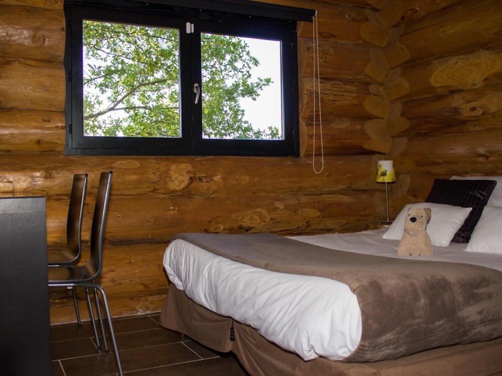 Reves De Bois Villa Loubeyrat Szoba fotó
