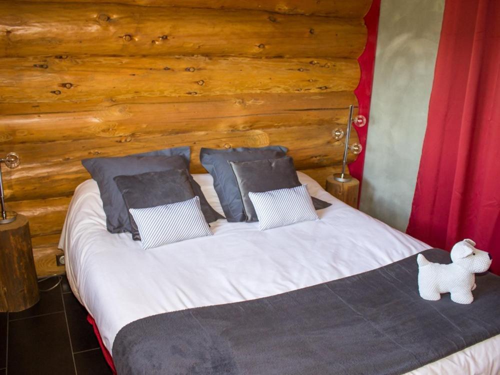 Reves De Bois Villa Loubeyrat Szoba fotó